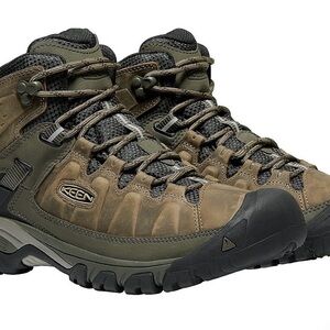 KEEN Men's Targhee III Mid-Top Hiking Boots